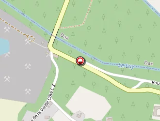 Carte de Kp Electricité à Saint-pandelon