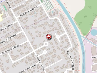 Carte de Lopez Brigitte à Aucamville