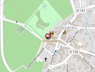 Carte de Progress E-formation à Jonquières