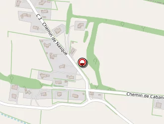 Carte de Dussert Gérard à Duran