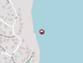 Carte de Hôtellerie B à Hossegor