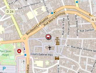 Carte de Léonidas Galerie Du Chocolat Commerce Indépendant à Lunel