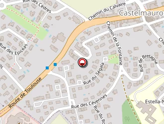 Carte de Ai.com à Castelmaurou