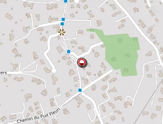 Carte de Guy Sorne Export à Saint paul de vence