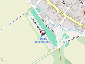 Carte de Stad'ado à Fenouillet