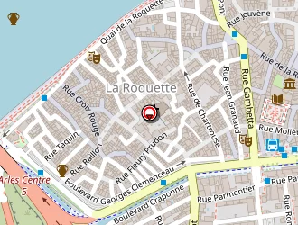 Carte de Pizzeria Le Petit Naples à Arles