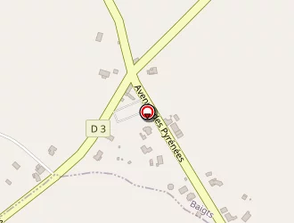 Carte de Etcheto Raymond à Baigts