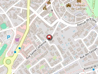 Carte de Mairie à Castries