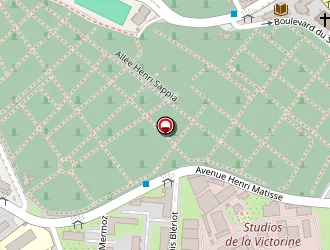 Carte de Derouazi Souhail à Nice