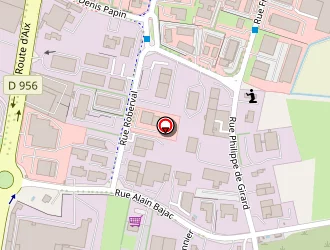 Carte de Rocci Motos à Pertuis