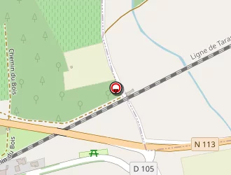 Carte de Auto Bpa à Valergues