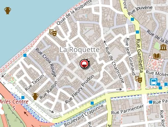 Carte de Audrey Vaugier à Arles