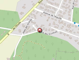 Carte de Adour Proximité à Tercis-les-bains