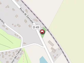 Carte de Rol Jasper à Fiac