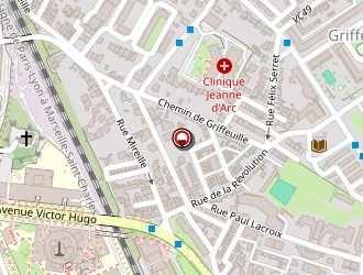 Carte de Roscigno Fabrice à Arles