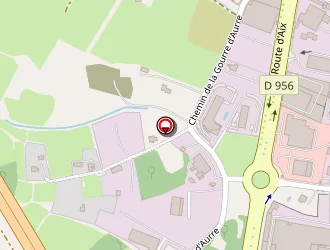 Carte de Carrefour Market à Pertuis