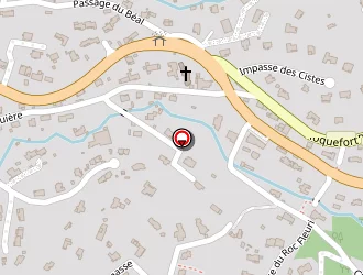 Carte de Arcieri Jeanne à Rouret (le)