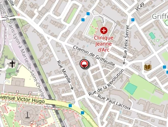 Carte de Mairie à Arles