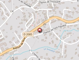 Carte de Pereyron Serge à Rouret (le)