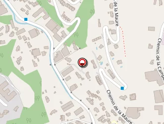 Carte de Gilman Nemate à Cagnes-sur-mer