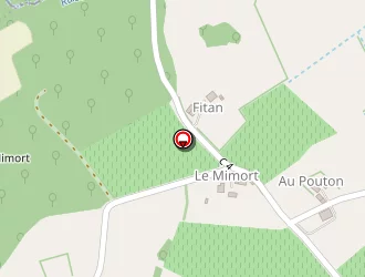 Carte de Transports Wagner à Bouzon-gellenave