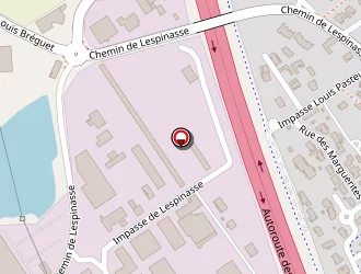 Carte de Avlis à Aucamville