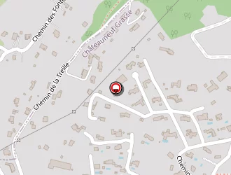 Carte de Rossi Marion à Chateauneuf