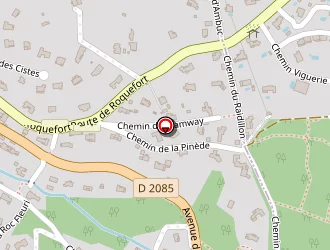 Carte de Richard à Rouret (le)