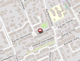 Carte de Omnes Patrick à Aucamville