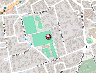 Carte de Cabassut Mathieu à Lunel-viel