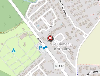 Carte de Cortier Sebastien à Saubion