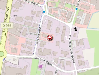 Carte de Couleurs De Tollens à Pertuis