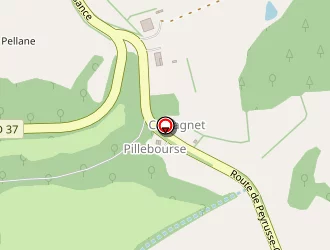 Carte de Wiorowski Barnabé à Lupiac