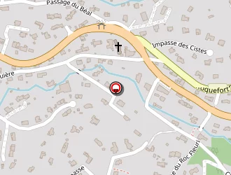 Carte de Belmonte Construction à Rouret (le)