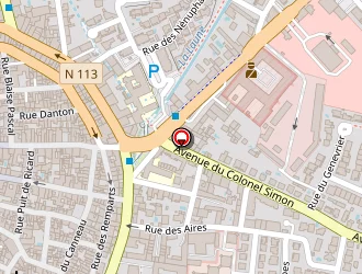 Carte de Alfa Cuisine à Aimargues