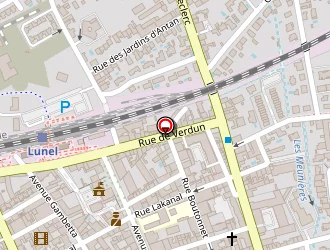 Carte de Argan & Artisanat à Lunel