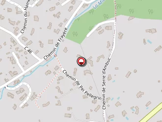 Carte de Parente Paulo à Rouret (le)