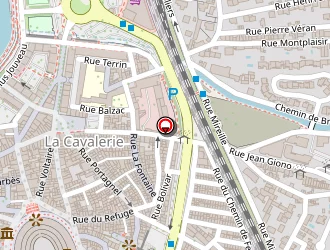 Carte de Restaurants Du Coeur à Arles