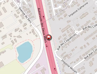 Carte de T.alogues à Aucamville