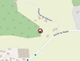 Carte de Dussau Yohann à Tercis-les-bains