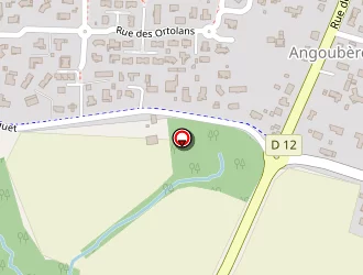 Carte de Mc Construction à Saint-geours-de-maremne