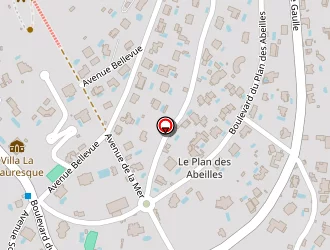 Carte de Vairinhos Daniel à Saint-jean-cap-ferrat