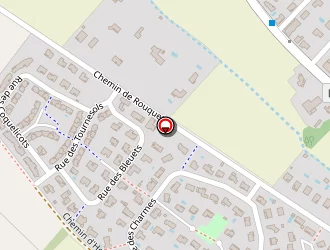 Carte de Défitel à Castelmaurou