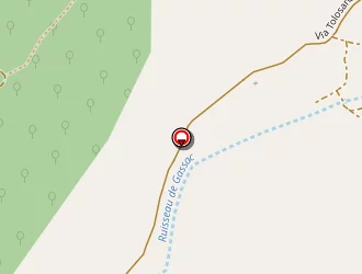 Carte de Pioch Christian à Aniane