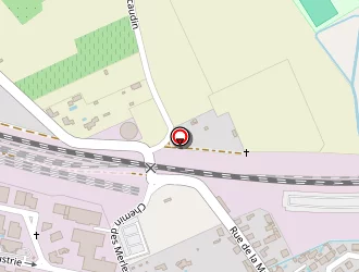 Carte de Roms Elodie à Lunel