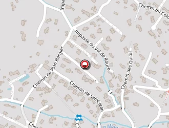 Carte de Chesta Jeanine à Rouret (le)