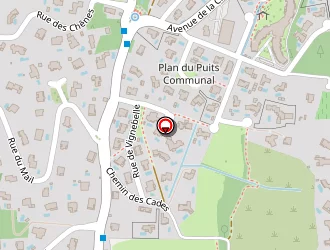 Carte de Rossey Guy à Saint-clément-de-rivière