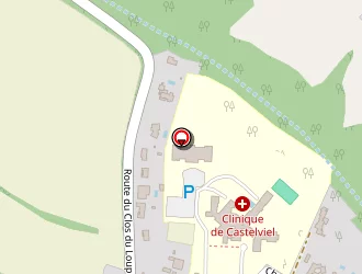 Carte de Formepps (asso) à Castelmaurou