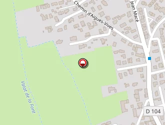 Carte de Roig Catherine à Cailar (le)