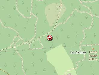 Carte de Ferroni Nicolas à Roquefort-les-pins